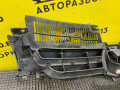 решетка радиатора Volkswagen Golf 5 поколение 2008, 1.4 л., BUD, бензин, 5МКПП, синий, хетчбэк 5 дв., передний привод - фото №4