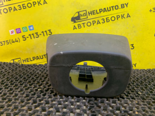 кожух рулевой колонки Dacia Sandero 1 поколение 2008, 1.4 л., K7J 714, бензин, МКПП, серый, хетчбэк 5 дв., передний привод