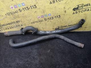 патрубок отопителя (печки) Renault Megane 1 поколение 1996, 1.6 л., K7M 702, бензин, МКПП, синий, купе, передний привод