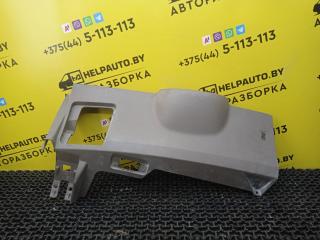 пластик Nissan Murano Z50 2003, 3.5 л., бензин, АКПП, синий, внедорожник 5 дв.