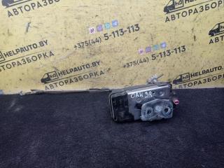 замок двери задней правой Opel Astra H 2005, 1.7 л., дизель, МКПП, синий, хетчбэк 5 дв., передний привод