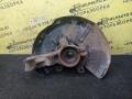 ступица передняя левая Audi 80 B3 1988, 1.9 л., 1Y, дизель, МКПП, серебро, седан, передний привод - фото №2