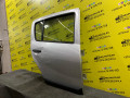 дверь задняя правая Dacia Sandero 1 поколение 2008, 1.4 л., K7J 714, бензин, МКПП, хетчбэк 5 дв. - фото №3