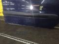 дверь передняя правая Renault Scenic 1 поколение 1998, 1.9 л., F9Q 716, дизель, МКПП, синий, минивэн, передний привод - фото №3