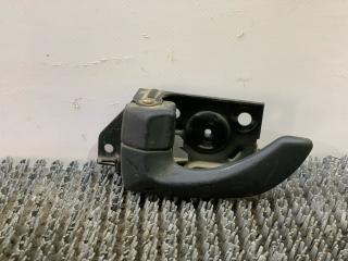 ручка внутренняя задняя левая Hyundai Santa Fe 1 поколение (SM) 2001, 2.4 л., бензин, МКПП, черный, внедорожник 5 дв., передний привод