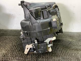 моторчик заслонки печки Hyundai Santa Fe 1 поколение (SM) 2001, 2.4 л., бензин, МКПП, черный, внедорожник 5 дв., передний привод