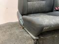 салон (комплект сидений) Mazda 626 GF 1997, 2.0 л., дизель, МКПП, зелёный, седан, передний привод - фото №6