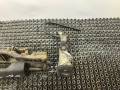 ручка наружная Mercedes-Benz C-Класс W202/S202 [рестайлинг] W202 1997, 2.2 л., OM 604.910, дизель, МКПП, темно зеленный металлик, седан, задний привод - фото №2