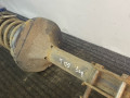 стойка задняя Mazda 626 3 поколение 1990, 2.0 л., F8 (12V), бензин, 5МКПП, серебристый, седан, передний привод - фото №4