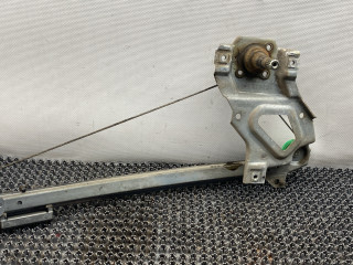 стеклоподъемник задний правый Audi 80 B3 89/B3 1991, 1.8 л., бензин, МКПП, серебристый, седан, передний привод