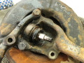 ступица передняя правая Mercedes-Benz W123 W123 1983, 3.0 л., дизель, МКПП, седан - фото №5