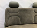 сиденье заднее Dodge Caravan 3 поколение RG 1999, 2.4 л., EDZ, бензин, АКПП, темно зеленый, передний привод - фото №4