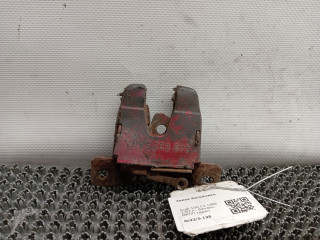 замок багажника Audi 100 С3 1986, 1.8 л., бензин, МКПП, седан