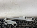 петля капота левая Toyota Yaris P1 2001, 1.0 л., 1SZ-FE, бензин, МКПП, серебро, хетчбэк 5 дв., передний привод - фото №2
