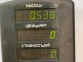амортизатор крышки багажника (3-5 двери) Hyundai Santa Fe 1 поколение (SM) 2001, 2.4 л., бензин, МКПП, черный, внедорожник 5 дв., передний привод - фото №2