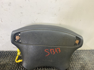 подушка безопасности водителя Suzuki Baleno 1 поколение 1998, 1.3 л., i, G13BB, бензин, МКПП, серебристый, седан, передний привод