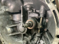 КПП механическая (МКПП) Mazda 626 3 поколение 1990, 1.8 л., бензин, МКПП, серый, седан, передний привод, F529 - фото №10