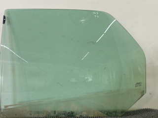 стекло двери задней левой Renault Scenic 1 поколение 1998, 1.6 л., бензин, МКПП, 43R-00048