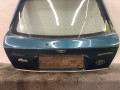 крышка багажника (дверь 3-5) Daewoo Nubira J100 1998, 1.6 л., бензин, МКПП, зелёный металлик, хетчбэк 5 дв. - фото №2