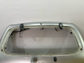 крышка багажника (дверь 3-5) Hyundai Santa Fe 1 поколение (SM) 2003, 2.4 л., бензин, МКПП, серебристый, внедорожник 5 дв., передний привод - фото №5