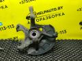 ступица передняя правая SEAT Ibiza 2 поколение 1998, 1.6 л., ALM, бензин, 5МКПП, синий, хетчбэк 5 дв., передний привод - фото №3