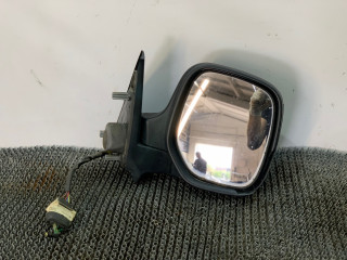 зеркало наружное правое Citroen Berlingo 1 поколение (M49) 1998, 1.9 л., DHX (XUD9TF/BTF), дизель, МКПП, белый, фургон, передний привод