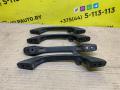 ручка внутренняя потолочная Volkswagen Golf 2 поколение 1990, 1.6 л., дизель, МКПП, черный, хетчбэк 3 дв., передний привод - фото №2