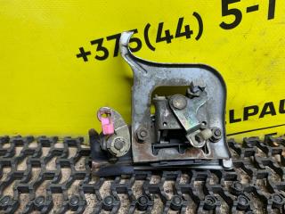 ручка наружная Nissan Serena C23 1992, 2.0 л., дизель, МКПП, серебро, минивэн, передний привод