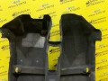 ковер салонный Dacia Sandero 1 поколение 2008, 1.4 л., K7J 714, бензин, МКПП, серый, хетчбэк 5 дв., передний привод - фото №4
