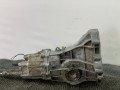 КПП механическая (МКПП) Volkswagen Santana 1 поколение 1988, 1.6 л., бензин, синий, передний привод, 1Y31103 - фото №7