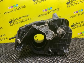 корпус отопителя (печки) Hyundai Atos 1 поколение 1998, 0.8 л., бензин, МКПП, синий, хетчбэк 5 дв., передний привод