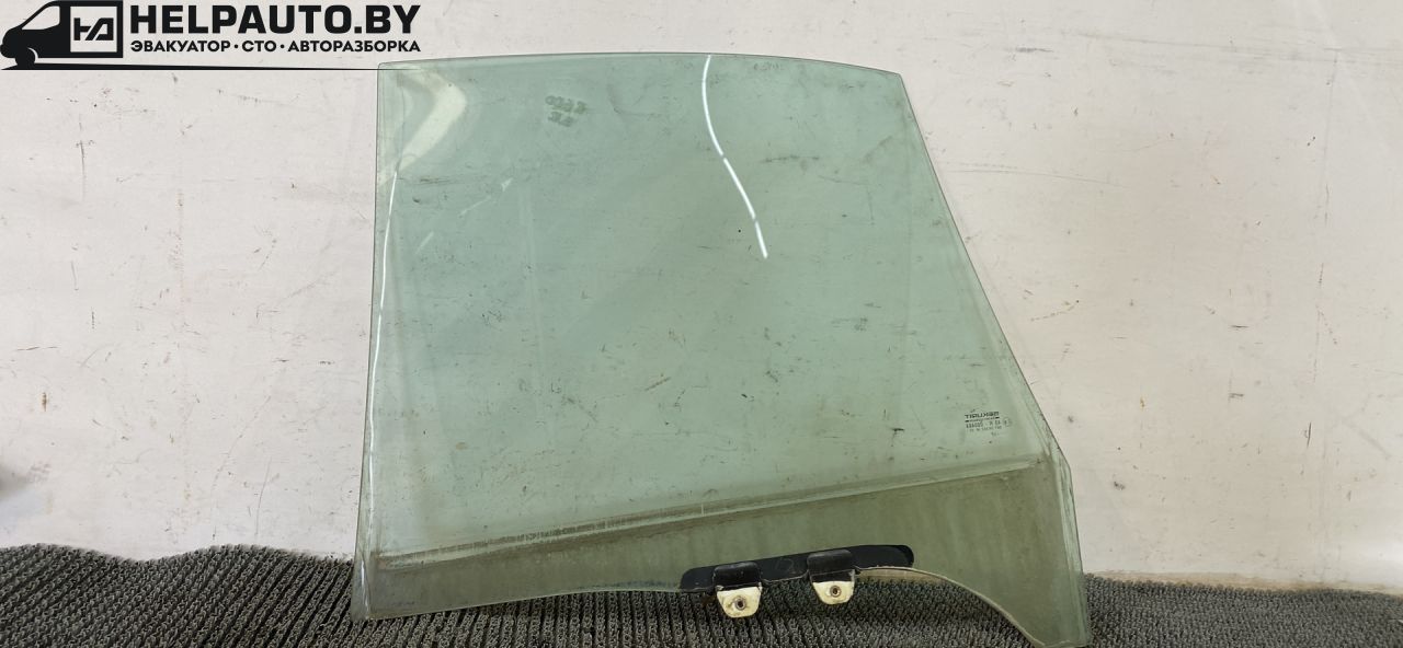 стекло двери задней правой Rover 600 Series 1 поколение FF 1998, 2.0 л., дизель, МКПП, седан - фото №1