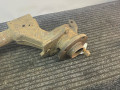 стойка передняя правая Audi 80 B3 1988, 1.6 л., дизель, МКПП, седан, передний привод - фото №7