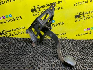 педаль тормоза Opel Vectra B 1996, 1.7 л., X 17 DT (TC4EE1), дизель, МКПП, серебро, хетчбэк 5 дв., передний привод