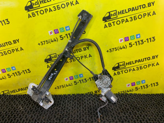 стеклоподъемник электрический передний левый Dodge Neon 2 поколение 2000, 2.0 л., ECH, бензин, АКПП, белый