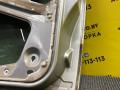 дверь передняя правая Citroen Berlingo 1 поколение (M59) [рестайлинг] 2005, 1.6 л., NFU (TU5JP4), бензин, 5МКПП, серебро, фургон, передний привод - фото №8