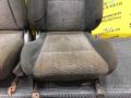сиденье переднее Daihatsu Applause 1 поколение [рестайлинг] 1996, 1.6 л., бензин, МКПП, серебро перламутр, седан, передний привод - фото №3