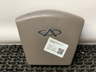 подушка безопасности водителя Chery Fora 1 поколение 2009, 2.0 л., SQR484F, бензин, 5МКПП, черный, передний привод