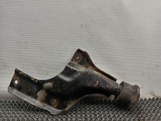 кронштейн двигателя Audi 80 B3 89/B3 1987, 1.8 л., бензин, МКПП, серый, седан, передний привод, 199339A