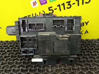 блок предохранителей Ford Escape 2 поколение R3 2009, 2.3 л., бензин, АКПП, синий, внедорожник 5 дв., передний привод