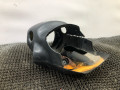 кожух рулевой колонки Toyota RAV4 2 поколение (XA20) 2002, 2.0 л., дизель, МКПП, серебристый, седан - фото №3