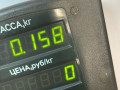 щуп двигателя Volvo V40 1 поколение 1999, 2.0 л., B 4204 S, бензин, АКПП, синий, универсал, передний привод - фото №2