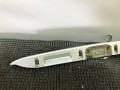 подсветка номера Dodge Caravan 3 поколение RG 1999, 2.4 л., EDZ, бензин, АКПП, темно зеленый, передний привод - фото №2