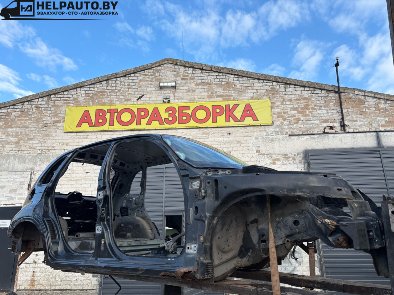 крыша Chrysler PT Cruiser 1 поколение 2002, 2.0 л., ECC, бензин, АКПП, хетчбэк 5 дв. - фото №1