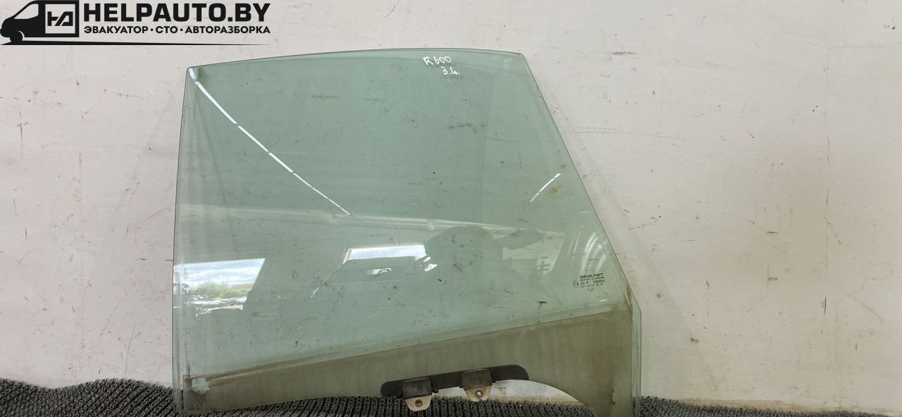 стекло двери задней левой Rover 600 Series 1 поколение FF 1998, 2.0 л., дизель, МКПП, седан - фото №1