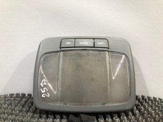 фонарь салона (плафон) Kia Sorento 1 поколение 2005, 2.5 л., дизель, МКПП, серый, полный привод