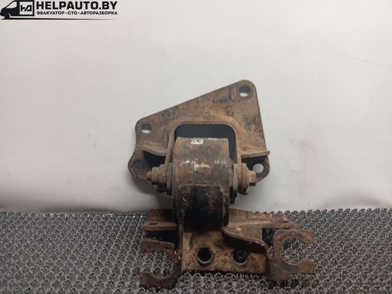 кронштейн КПП Ford Escape 2 поколение R3 2009, 2.3 л., бензин, АКПП, синий, внедорожник 5 дв., передний привод - фото №1