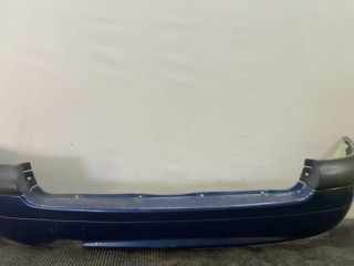 бампер задний Renault Scenic 1 поколение 1998, 1.6 л., бензин, МКПП
