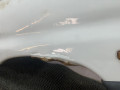крыло переднее левое Citroen Berlingo 1 поколение (M49) 1998, 1.9 л., DHX (XUD9TF/BTF), дизель, МКПП, белый, фургон, передний привод - фото №3