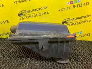 корпус воздушного фильтра Opel Astra F 1994, 1.6 л., X 16 SZ, бензин, АКПП, синий, хетчбэк 5 дв., передний привод